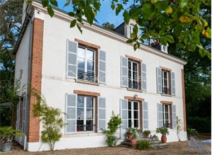 maison de maitre à la vente -   45380  LA CHAPELLE SAINT MESMIN, surface 213 m2 vente maison de maitre - UBI478053416